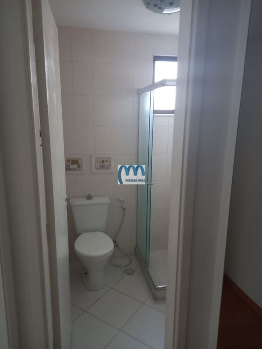 Apartamento para Venda - Barro Vermelho, São Gonçalo - 54m², 1 vaga