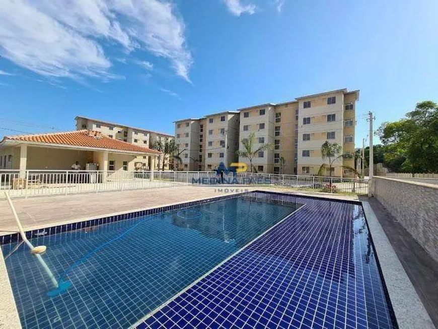 Apartamento com 2 dormitórios à venda, 60 m² por R$ 180.000,00 - Maria Paula - São Gonçalo/RJ