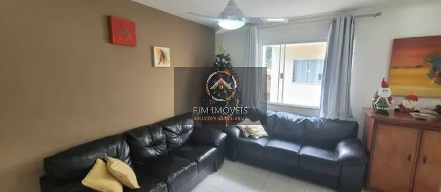 Casa de Condomínio em Maria Paula, São Gonçalo: 130m², 2 dormitórios, 2 suítes, 4 banheiros - R$370.
