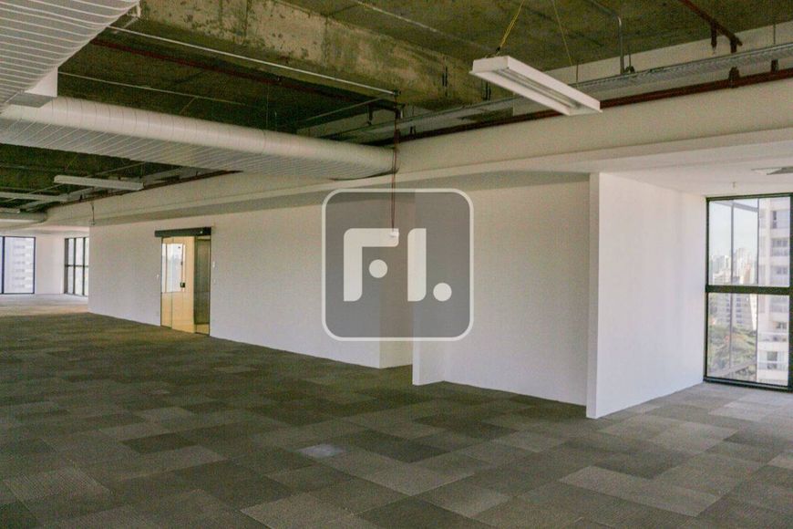 Escritório para aluguel possui 254 metros quadrados em Itaim Bibi - São Paulo - SP