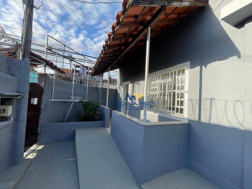Casa à venda, 220 m² por R$ 400.000,00 - Santa Catarina - São Gonçalo/RJ