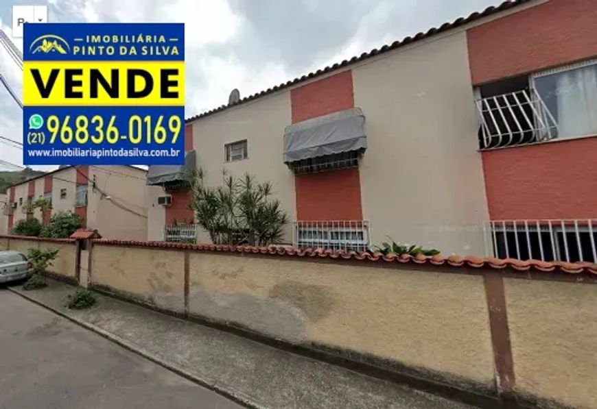 Apartamento com 2 quartos em Barro Vermelho - São Gonçalo - RJ