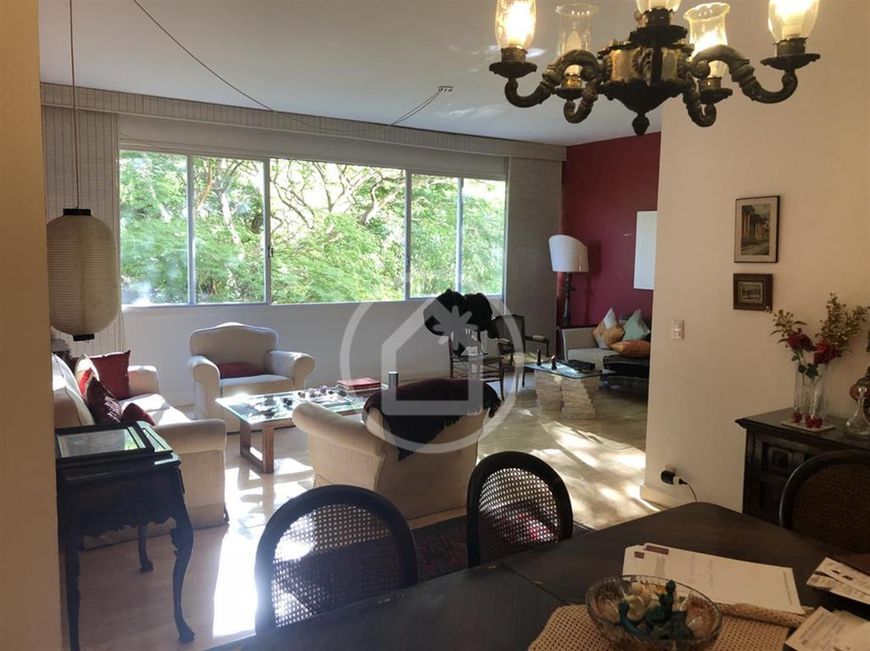 Apartamento à venda com 160,00m² e 4 quartos em Leblon, Rio de Janeiro - rj
