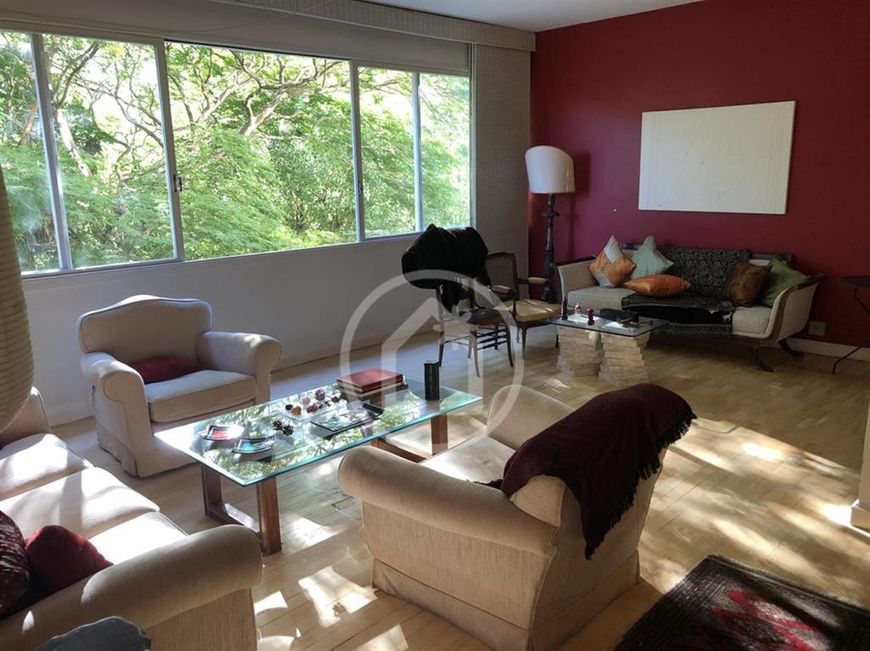 Apartamento à venda com 160,00m² e 4 quartos em Leblon, Rio de Janeiro - rj