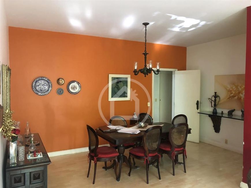 Apartamento à venda com 160,00m² e 4 quartos em Leblon, Rio de Janeiro - rj