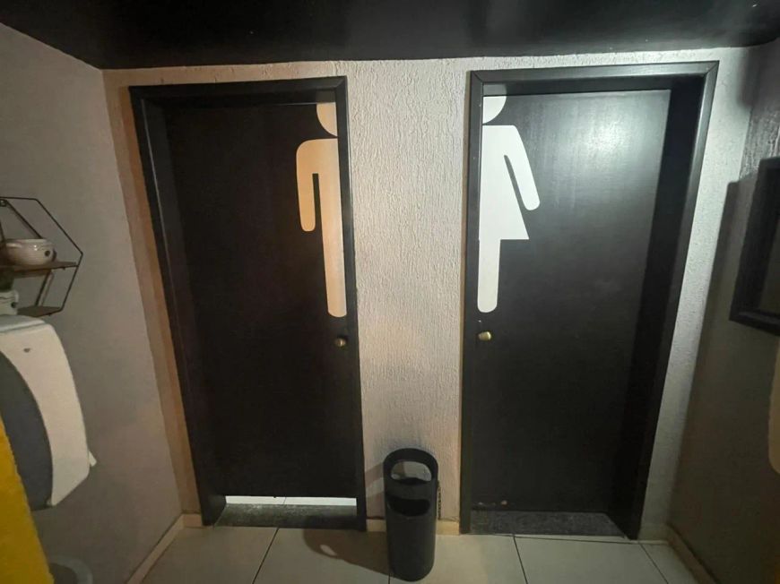 RESTAURANTE SELF-SERVICE