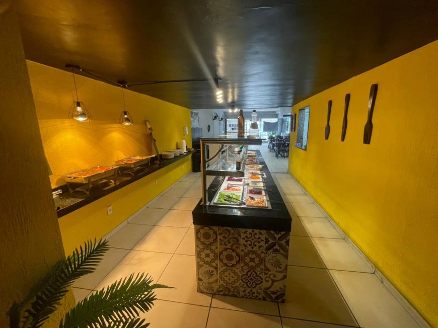RESTAURANTE SELF-SERVICE