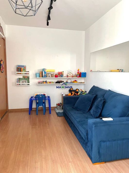 Lindo Apartamento Com 2 Quartos No Condomínio Sol do Porto - Vila Lage!!