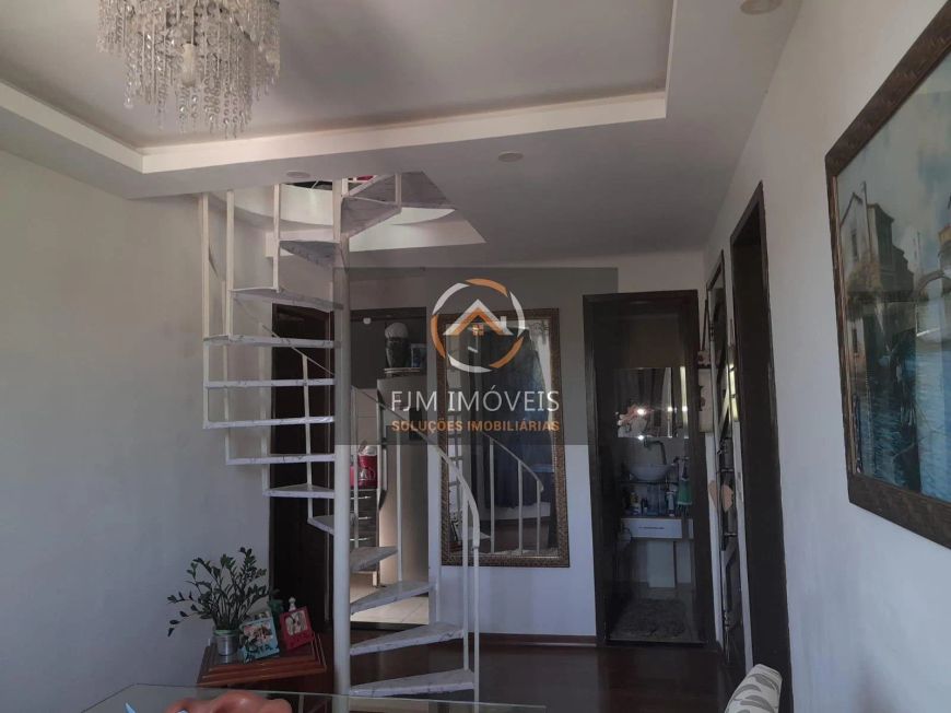 Linda Cobertura em Maria Paula, Niterói - 3 Dormitórios