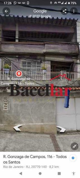 Casa de rua - / Residencial / Todos os Santos