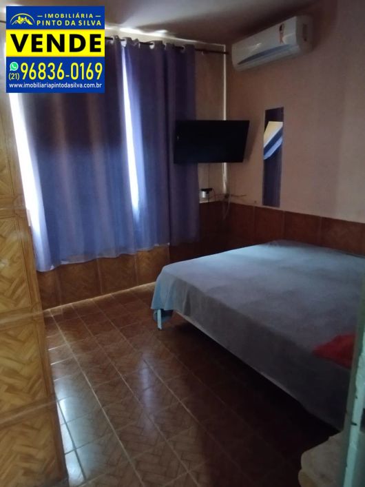 Apartamento com 2 quartos em Barro Vermelho - São Gonçalo - RJ