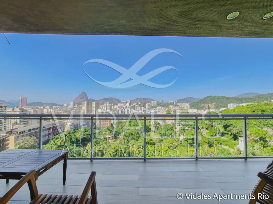SENSACIONAL APARTAMENTO COM VISTA DE TIRAR O FÔLEGO
