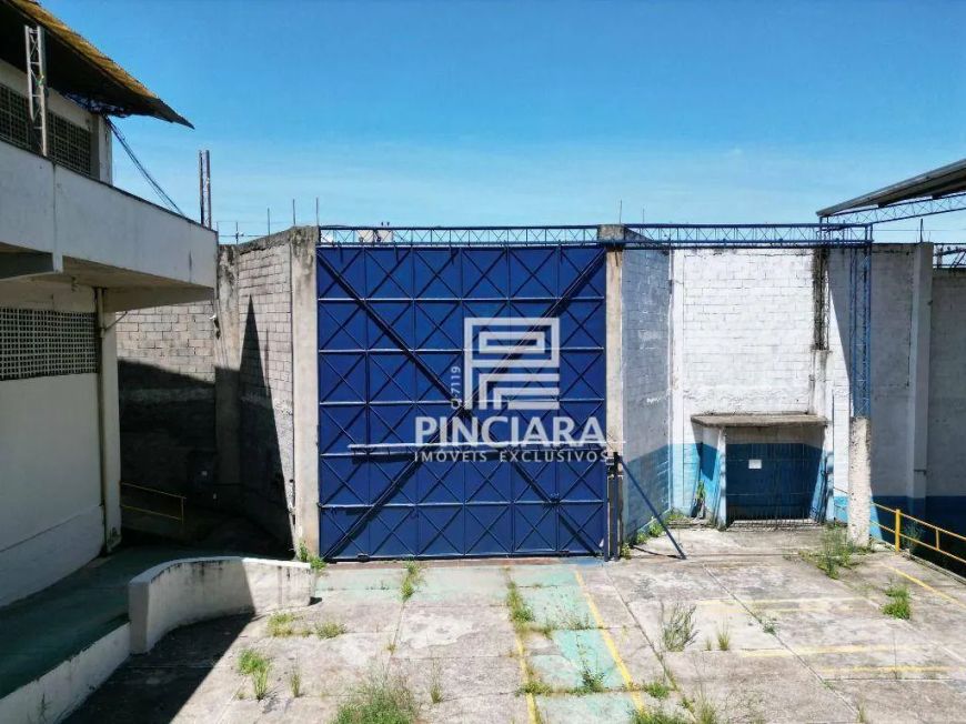 Galpão de 1.520 m² com prédio de 3 andares - para alugar por R$12.000 + taxas/mês - Laranjal - São G