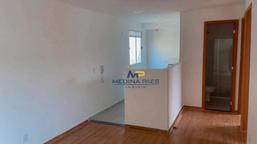 Apartamento com 2 dormitórios à venda, 50 m² por R$ 200.000,00 - Maria Paula - São Gonçalo/RJ