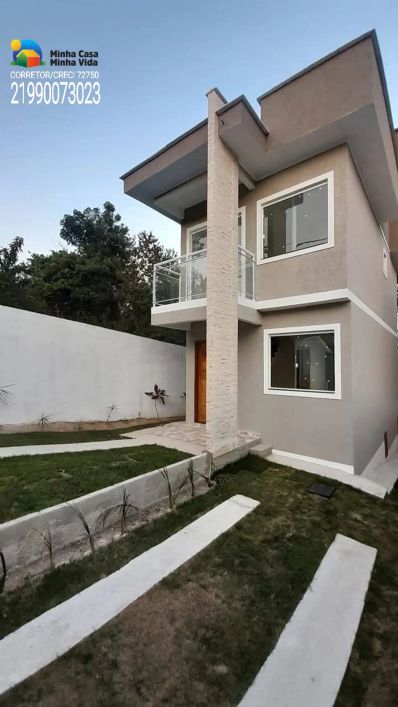 Duplex de alto padrão em Maria Paula à 30 minutos das belas Praias da região oceânica de Niterói