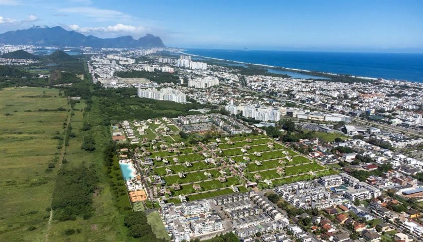 Imóvel para venda tem 180 metros quadrados em Recreio dos Bandeirantes - Rio de Janeiro - RJ