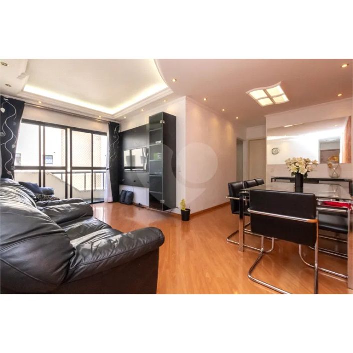 Apartamento com 3 quartos à venda em Lauzane Paulista - SP