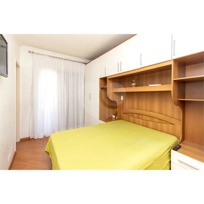 Apartamento com 3 quartos à venda em Lauzane Paulista - SP