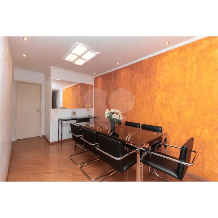 Apartamento com 3 quartos à venda em Lauzane Paulista - SP