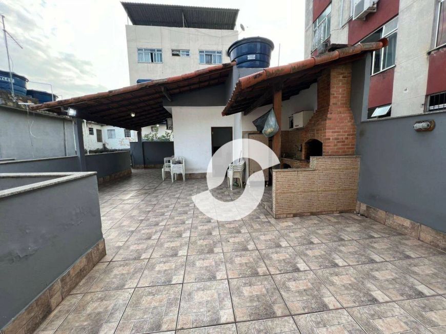 Casa à venda, 90 m² por R$ 200.000,00 - Barro Vermelho - São Gonçalo/RJ