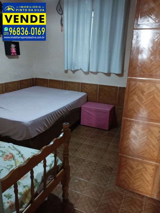 Apartamento com 2 quartos em Barro Vermelho - São Gonçalo - RJ