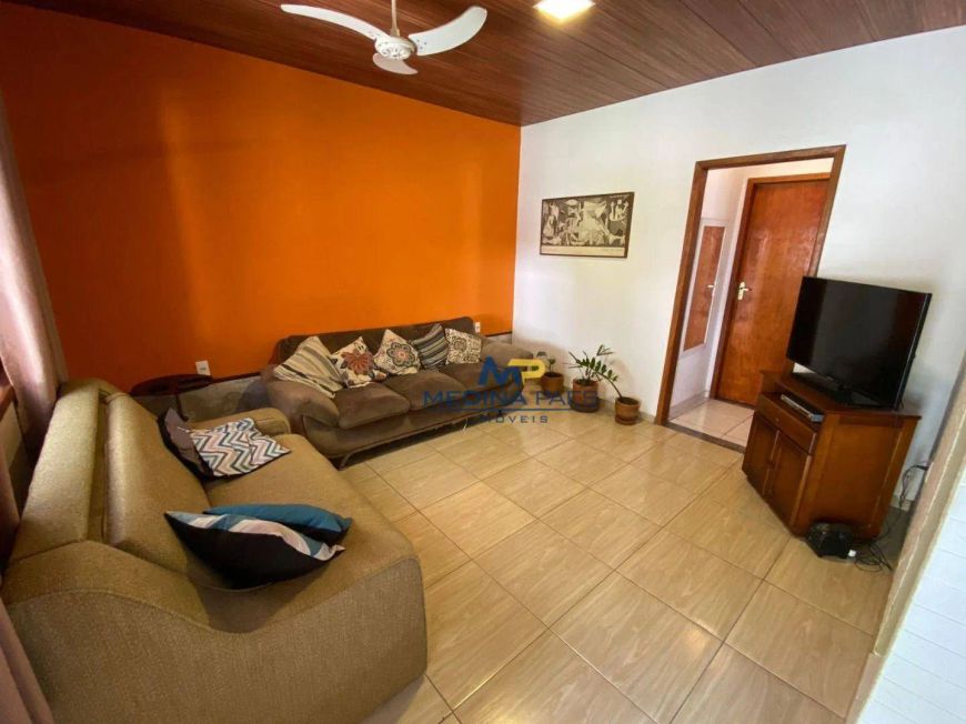 Casa com 3 dormitórios à venda por R$ 250.000,00 - Várzea das Moças - São Gonçalo/RJ