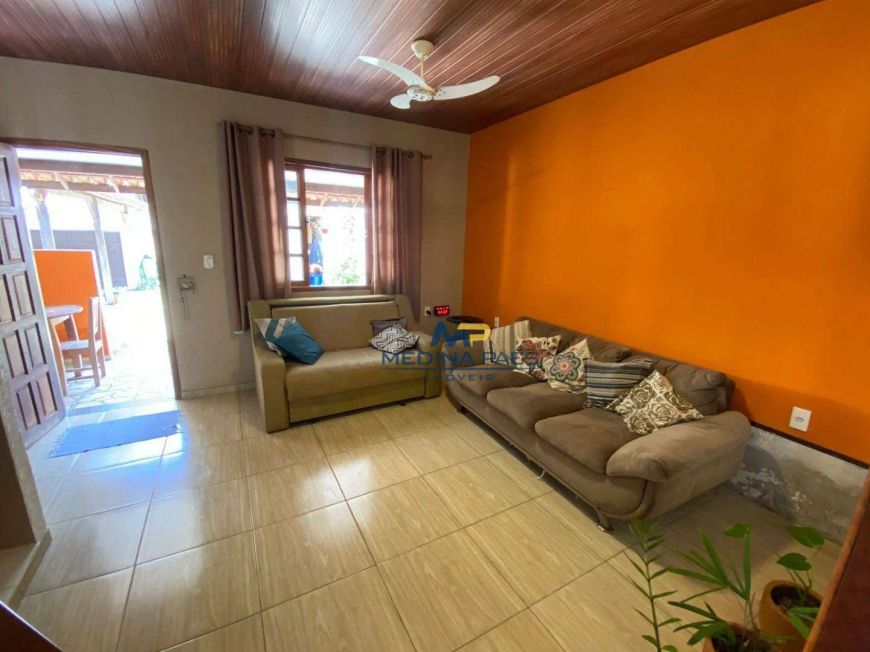 Casa com 3 dormitórios à venda por R$ 250.000,00 - Várzea das Moças - São Gonçalo/RJ
