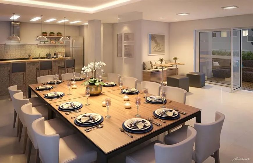 Up Norte - 3 quartos 1 suíte R$ 599.000,00 - Todos os Santos - Rio de Janeiro - RJ
