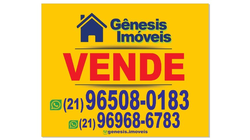 TERRENO COMERCIAL A VENDA EM CAMPO GRANDE- Rio de Janeiro - RJ