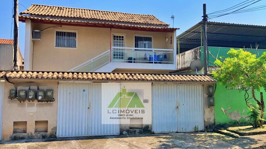 Casa a venda com 2 quartos no Jardim Catarina - Casa de Fundos