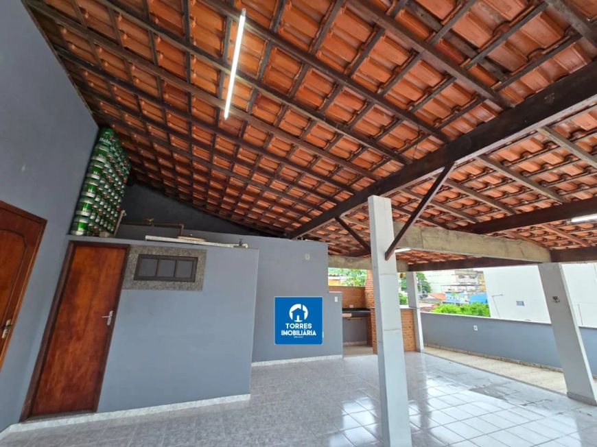 Barro Vermelho - Casa em vila com 3 quartos para venda.