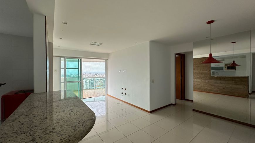 Excelente apartamento com vista indevassável em Barra Bonita!