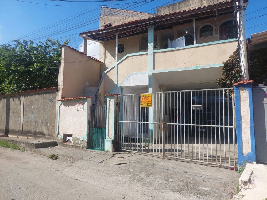 Imóvel para venda possui 35 metros quadrados com 1 quarto em Porto da Pedra - São Gonçalo - RJ