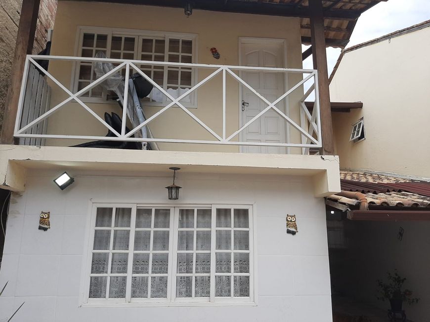Casa para venda com 3 quartos em Maria Paula - São Gonçalo - RJ
