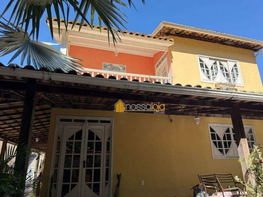 Casa com 3 dormitórios à venda, 320 m² - Maria Paula - São Gonçalo/RJ