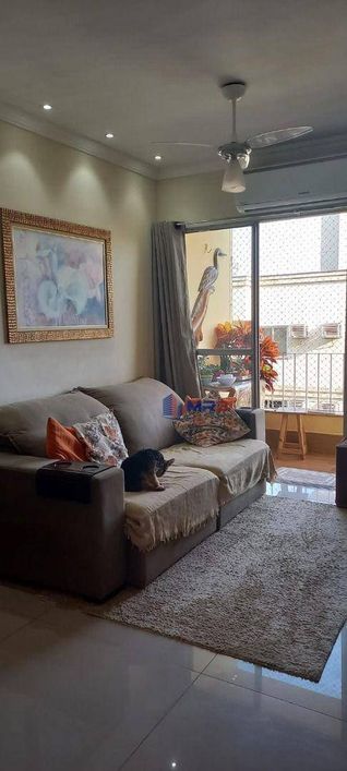 Apartamento para venda com 2 quartos no Pechincha com 57m²