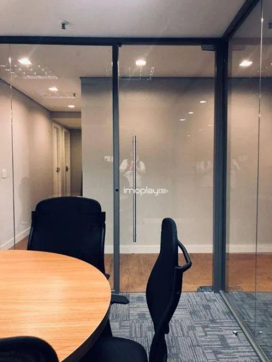 Conjunto para alugar, 211 m² por R$ 33.680,00/mês - Vila Olímpia - São Paulo/SP