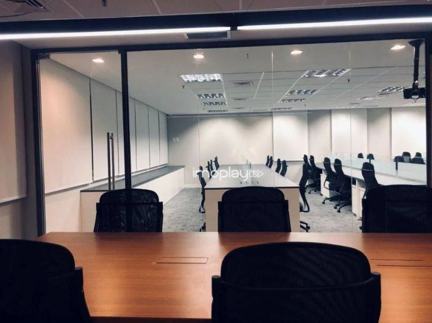Conjunto para alugar, 211 m² por R$ 33.680,00/mês - Vila Olímpia - São Paulo/SP