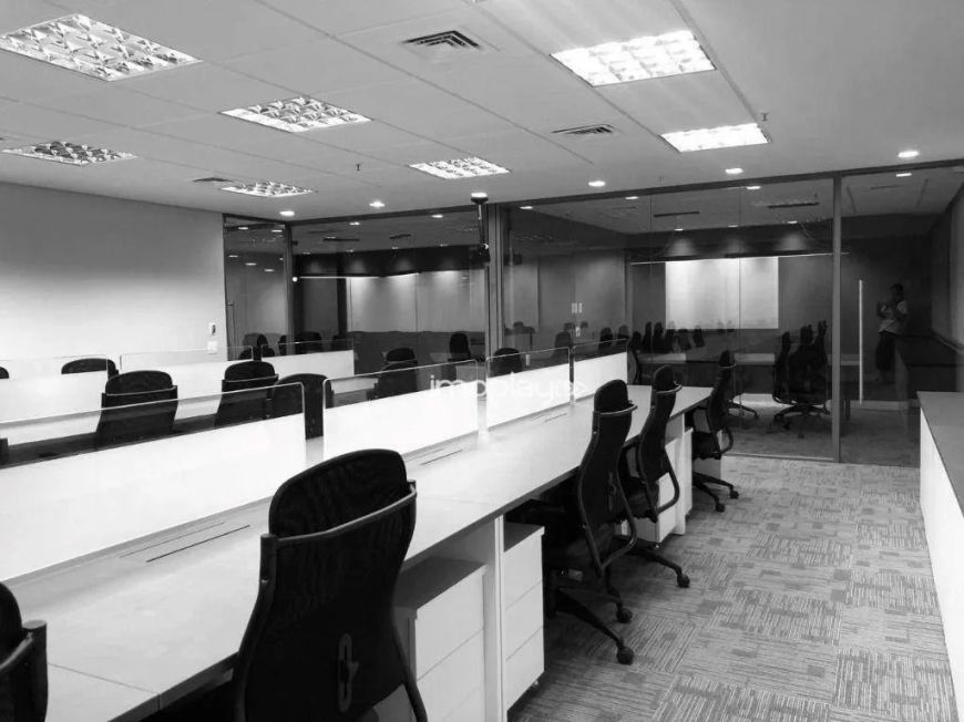 Conjunto para alugar, 211 m² por R$ 33.680,00/mês - Vila Olímpia - São Paulo/SP