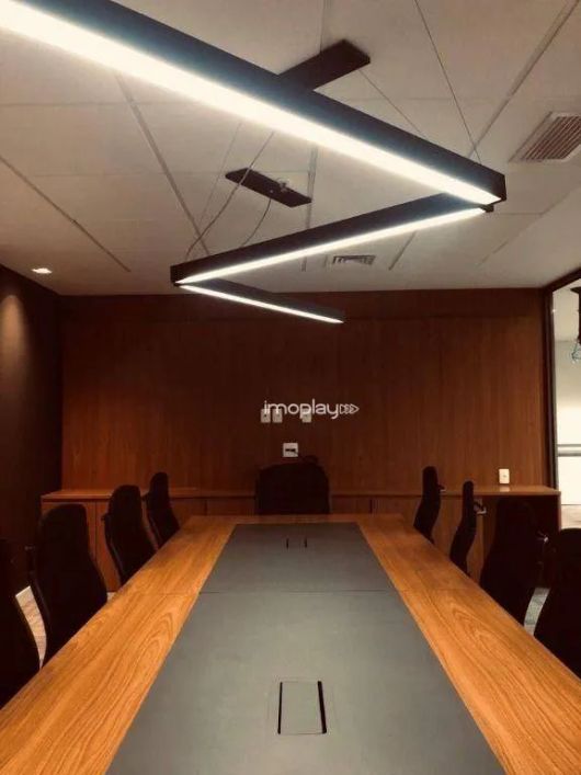 Conjunto para alugar, 211 m² por R$ 33.680,00/mês - Vila Olímpia - São Paulo/SP