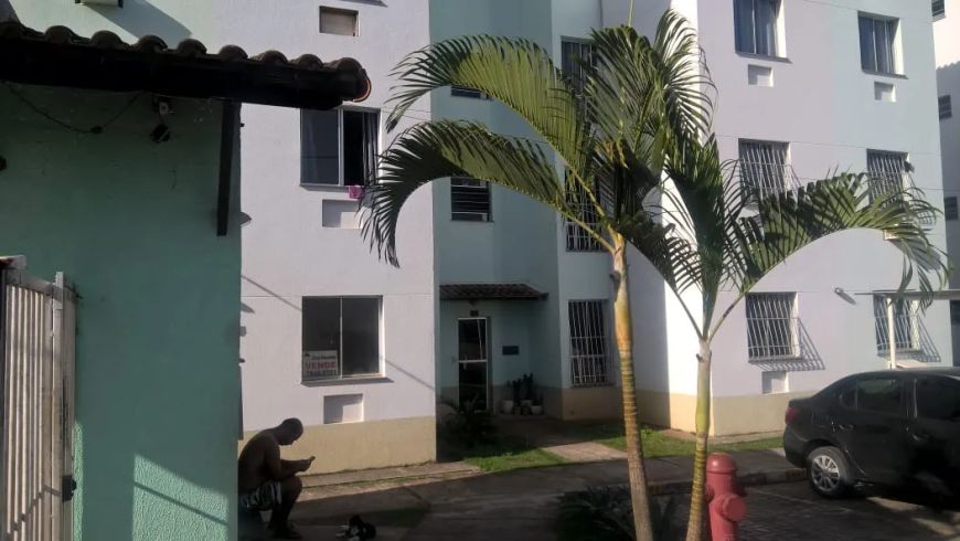 Imóvel para venda tem 45 metros quadrados com 2 quartos em Arsenal - São Gonçalo - RJ