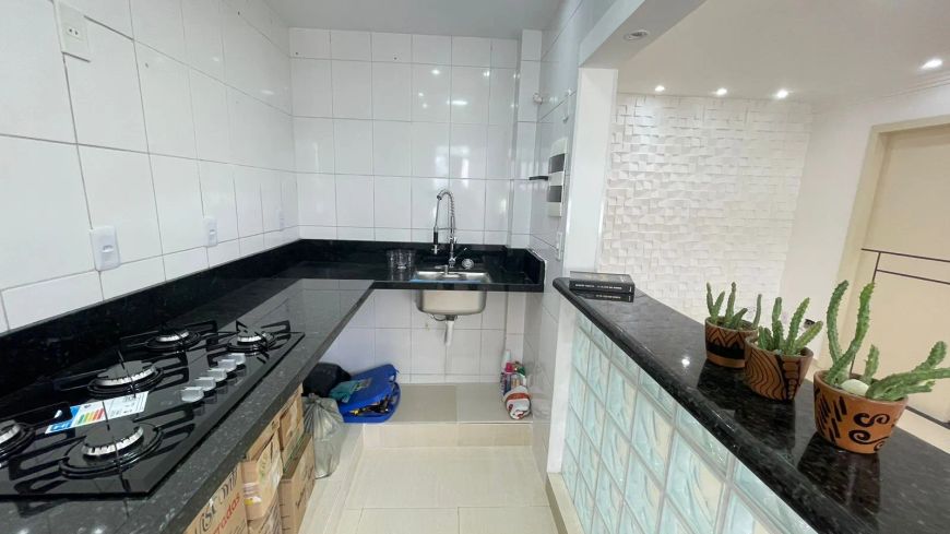 Apartamento para Venda Reformado, Condomínio Vivendas de Maricá no bairro Colubande, localizado na c