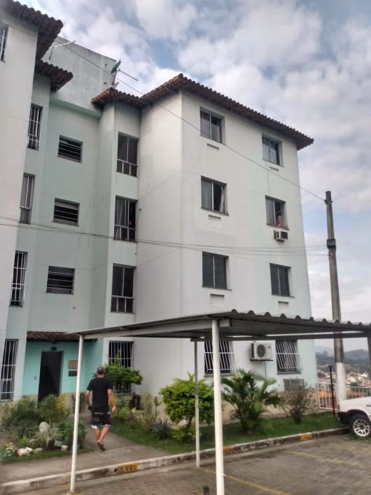 Apartamento com 2 dormitórios à venda, 50 m² por R$ 120.000,00 - Arsenal - São Gonçalo/RJ