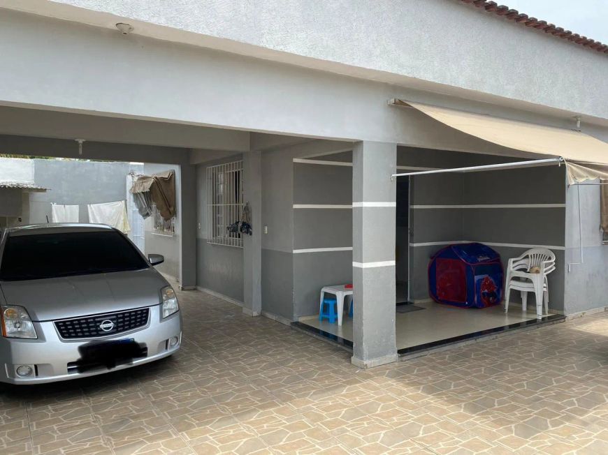 Casa de 2 quartos - Jardim Catarina Novo - São Gonçalo - RJ -