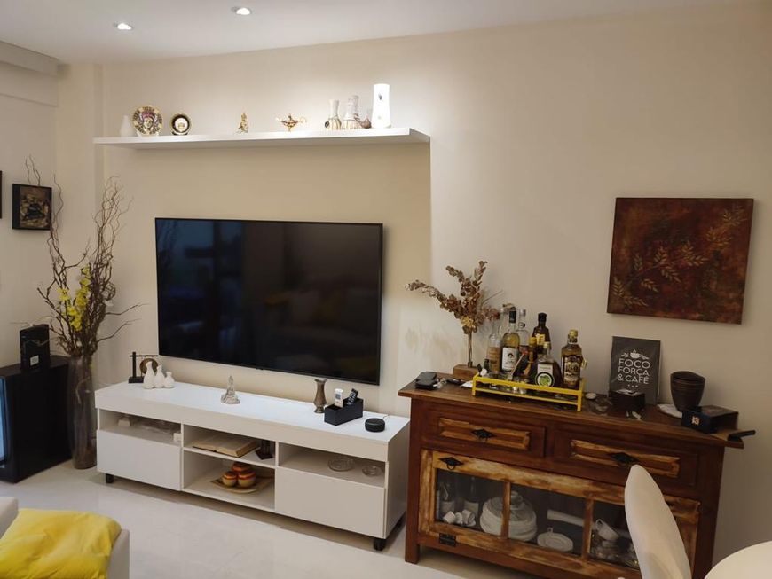 Apartamento para venda possui 84 metros quadrados com 3 quartos em Anil - Rio de Janeiro - RJ