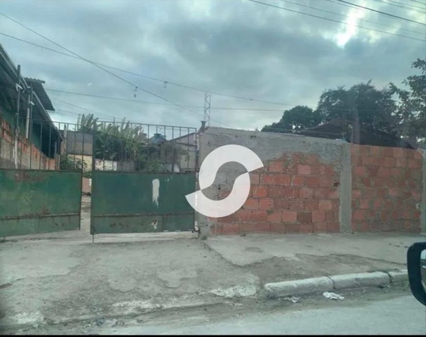 Terreno à venda, 417 m² por R$ 195.000,00 - Porto da Pedra - São Gonçalo/RJ