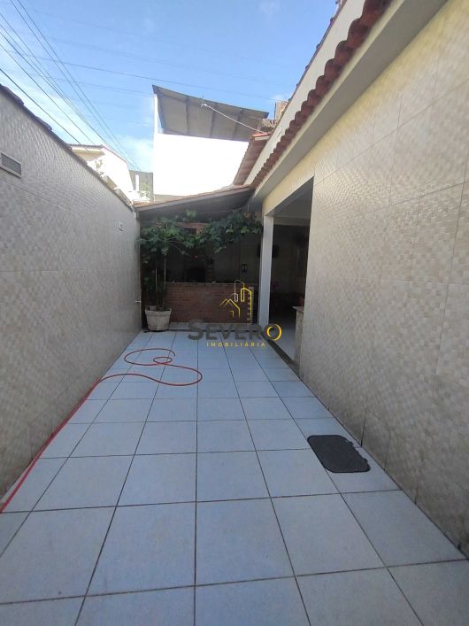Casa Linear!