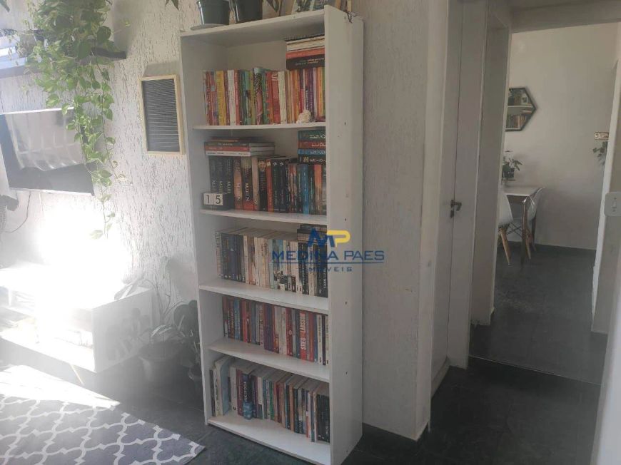 Apartamento com 2 dormitórios à venda, 55 m² por R$ 175.000,00 - Parada 40 - São Gonçalo/RJ