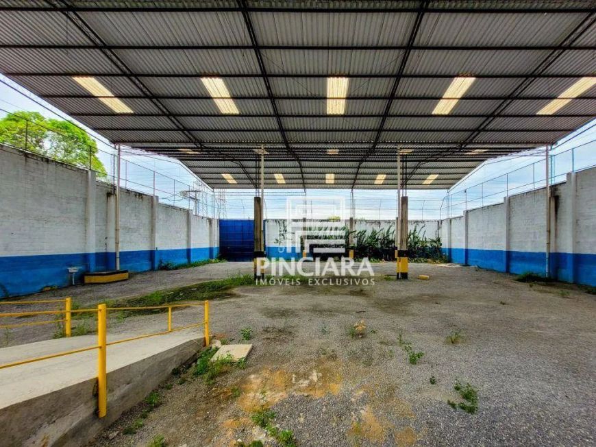 Galpão amplo de 1.120m² - para alugar por R$8.000 + taxas/mês - Laranjal - São Gonçalo/Niterói