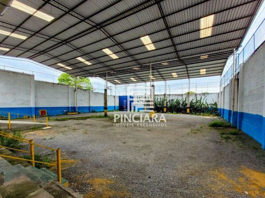 Galpão amplo de 1.120m² - para alugar por R$8.000 + taxas/mês - Laranjal - São Gonçalo/Niterói